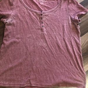 Cute American eagle top size medium